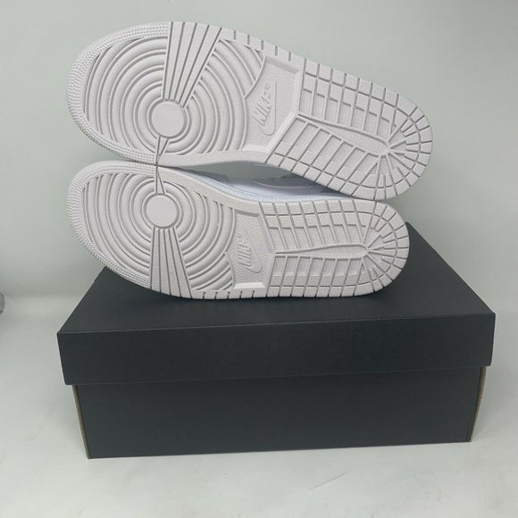 Jordan 1 Retro Mid White/Photon Dust main image 6